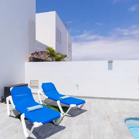 Villa 226 - Victoria By Now Ltd Playa Blanca (Lanzarote)